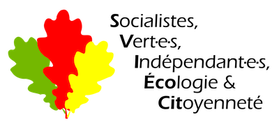 Logo du parti SVI – Écologie & Citoyenneté